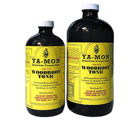 (image for) Woodroot Tonic - 16 oz bottle