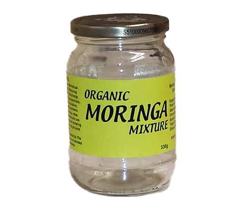 (image for) Moringa Mixture (Organic) - 16 oz - Click Image to Close